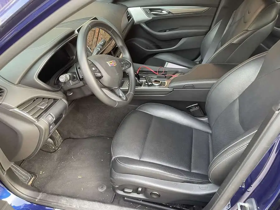 Cadillac CT5 2023 28T Luxury (Standard)