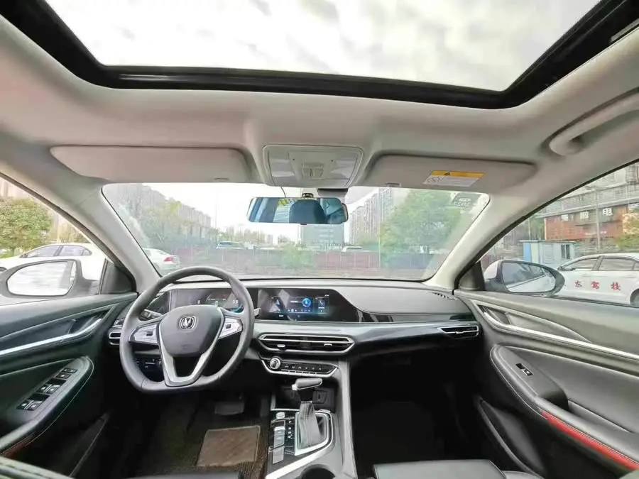 Yidong 2020 PLUS Blue Whale NE 1.4T GDI DCT Deluxe Edition