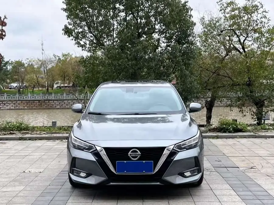 2021 نيسان سيلفي 1.6 لتر XL CVT نسخة الاستمتاع