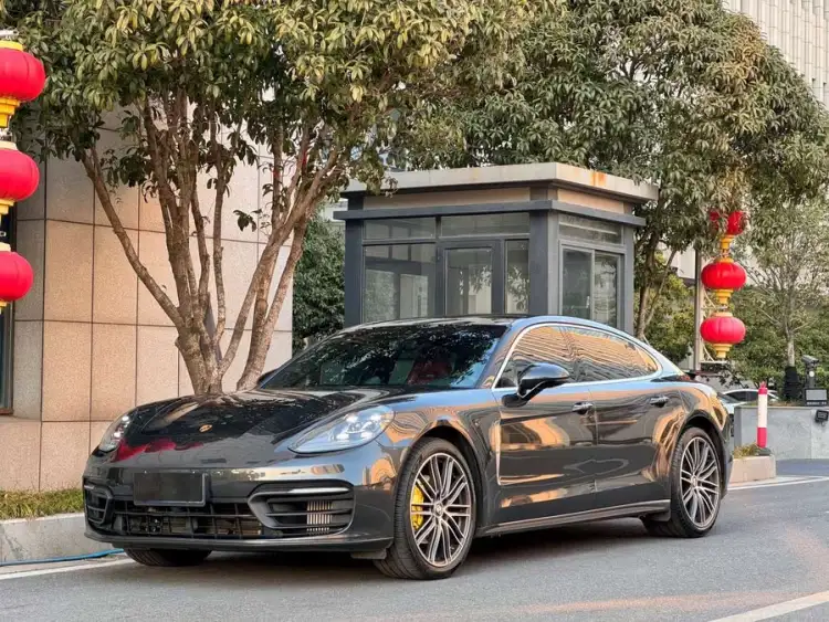 2021 Panamera Executive Long Wheelbase 2.9T