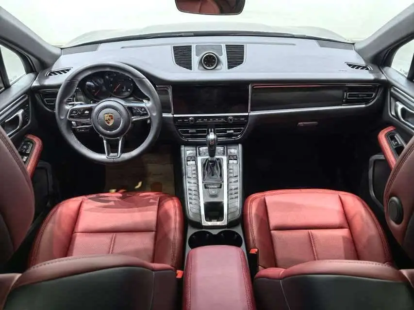 ماكان 2021 ماكان 2.0T