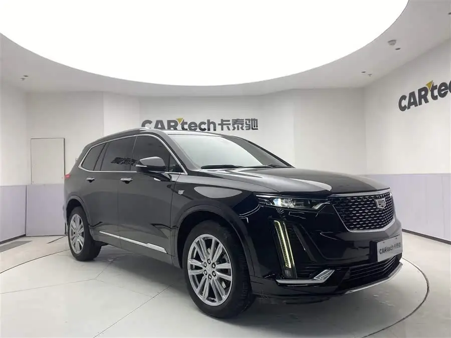 Cadillac XT6 2022 2.0T Six-Seater AWD Luxury Standard Edition