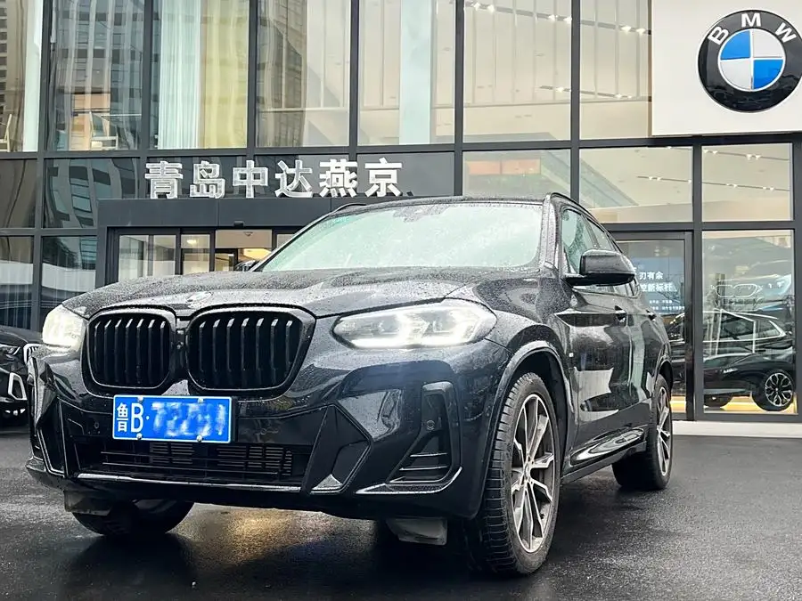 BMW X3 2023 xDrive30i Leading M Sport Package