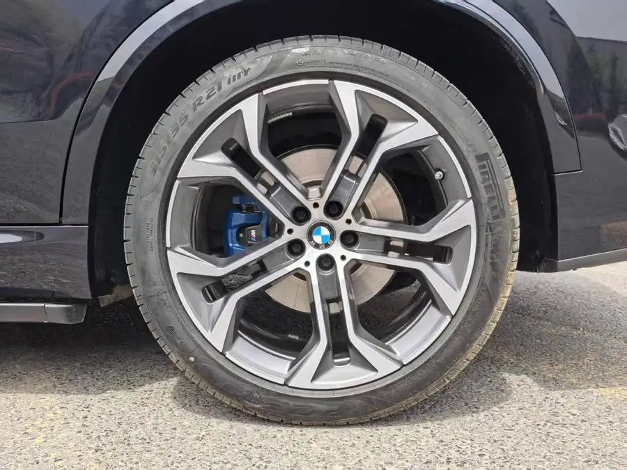 BMW X5 2022 Facelift xDrive 40Li Luxury M Sport Package