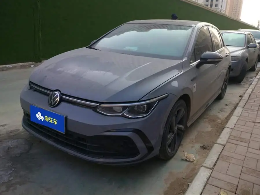 Golf 2021 280TSI DSG R-Line
