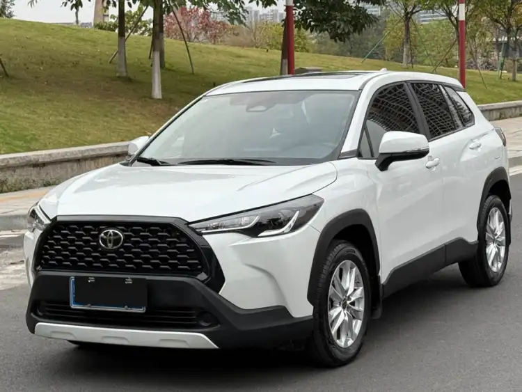 Corolla Cross 2023 2.0L Elite Edition