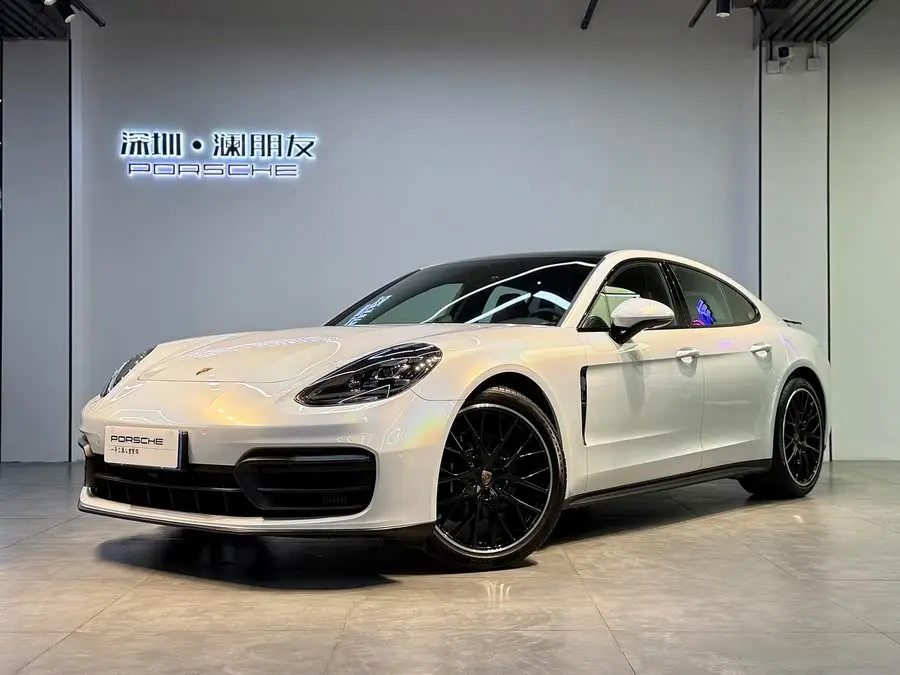 2022 Panamera 2.9T