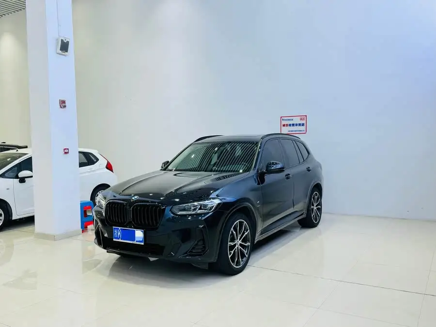 BMW X3 2022 xDrive30i Leading Model M Night Package
