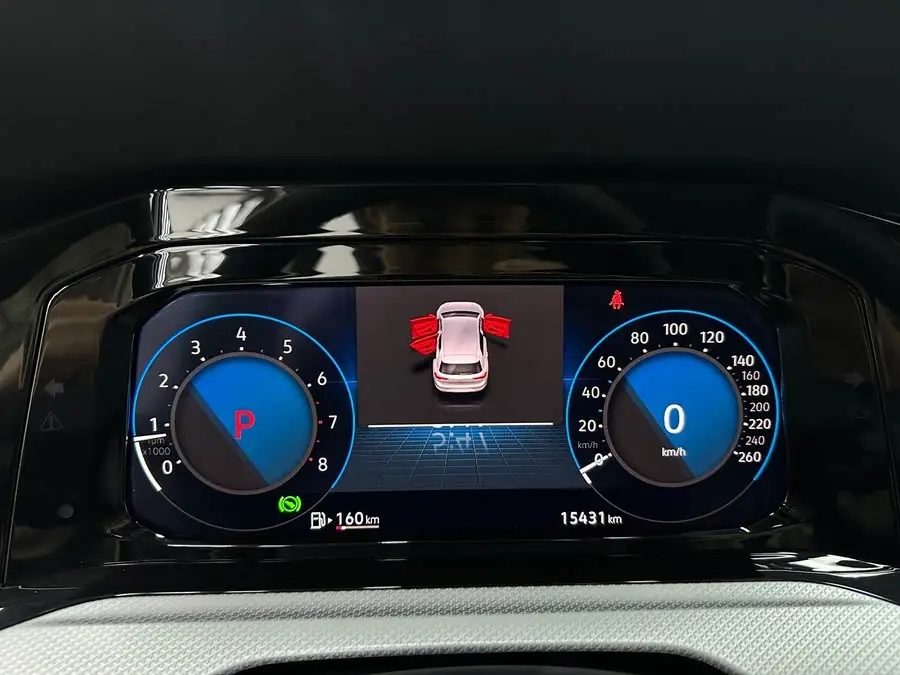 جولف 2021 280TSI DSG برو