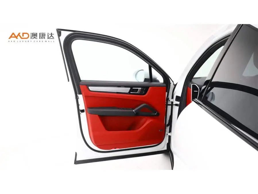 2023 Cayenne Cayenne 3.0T Platinum Edition