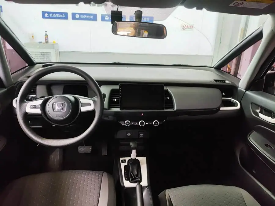 فيت 2021 1.5L CVT潮跑Pro