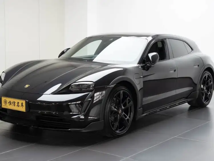 2022 Taycan Taycan 4 Cross Turismo