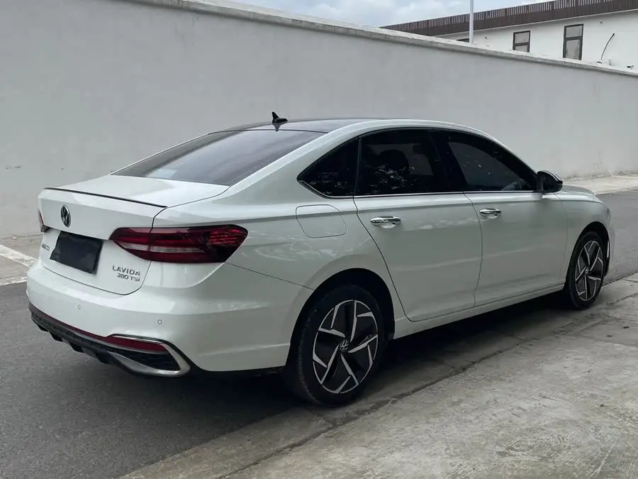 Lavida 2023 280TSI DSG Starry Full Version