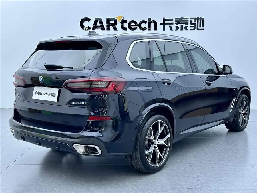 بي إم دبليو X5 2022 طراز مُعدل xDrive 40Li حزمة M الرياضية