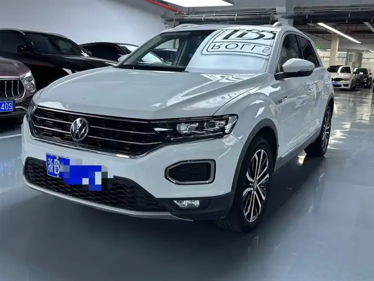 T-ROC 2021 Facelift 280 TSI DSG Two-Wheel Drive Comfort Smart Connectivity Edition