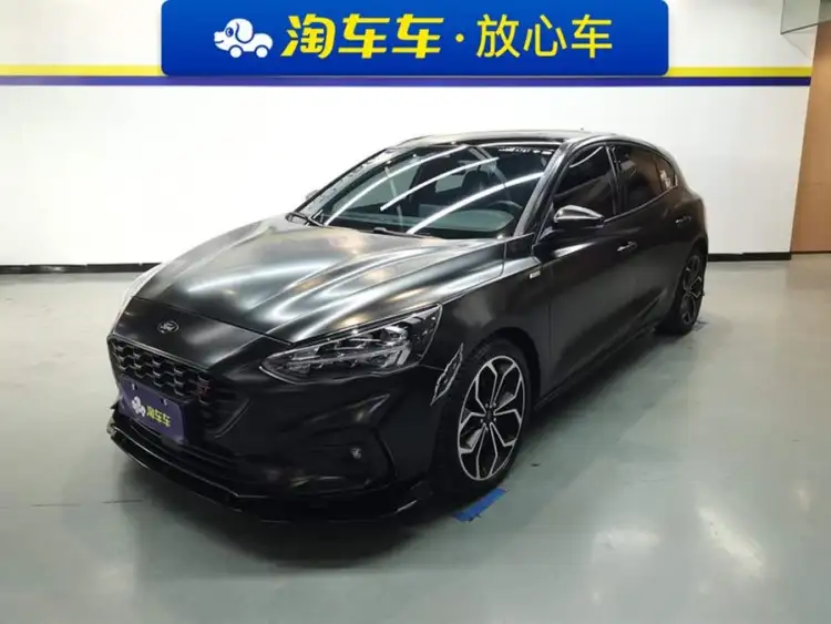 2020 Ford Focus 2.0 EcoBoost 180 Automatic ST Line