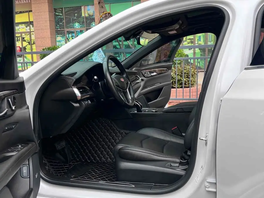 Cadillac CT6 2020 Model 28T Luxury