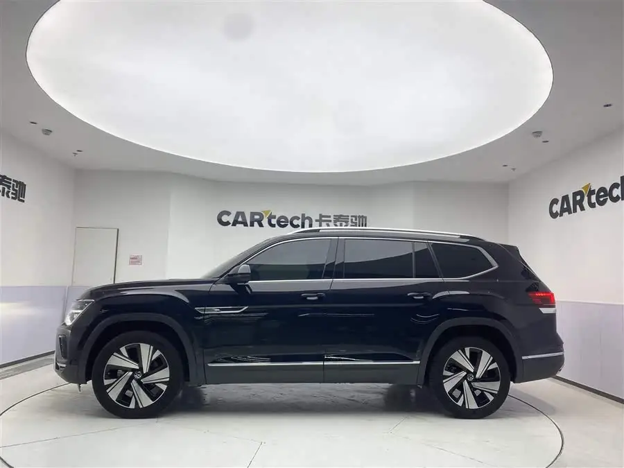 2023 فولكس فاجن تيرامونت 380 TSI النسخة الفاخرة المميزة للدفع الرباعي