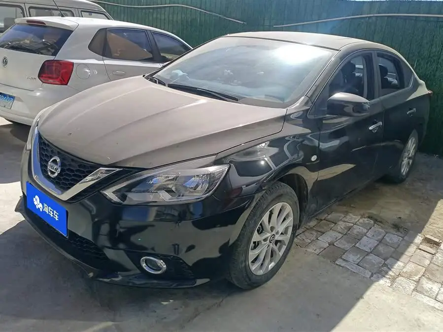 2021 نيسان سيلفي كلاسيك 1.6XL CVT النسخة الفاخرة