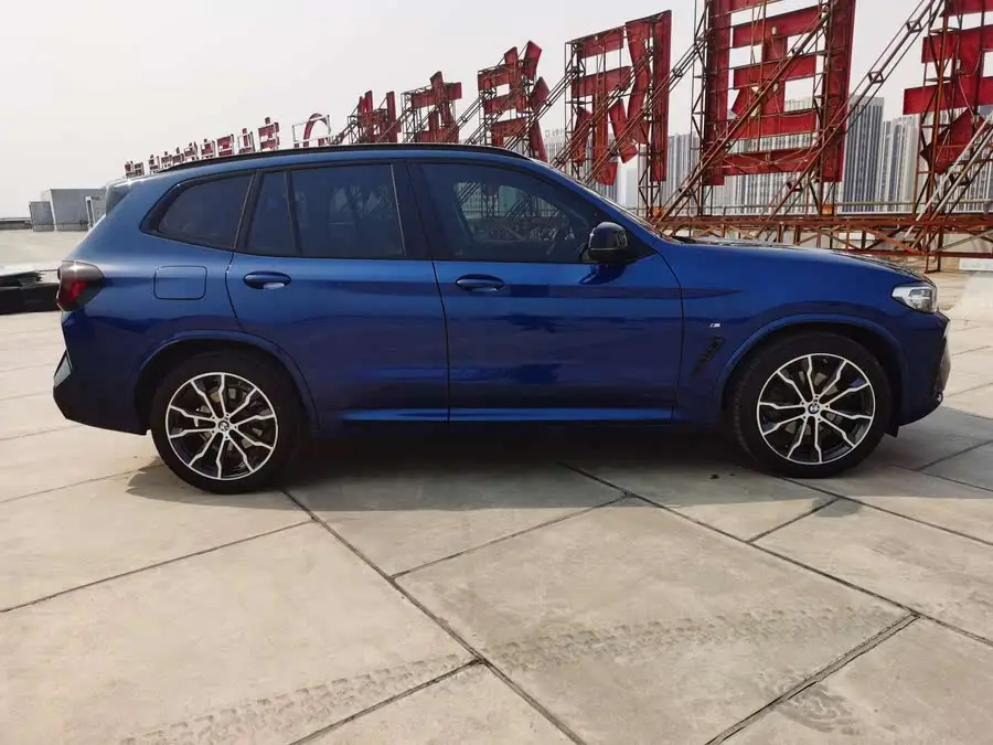 BMW X3 2022 xDrive30i Leading M Night Package