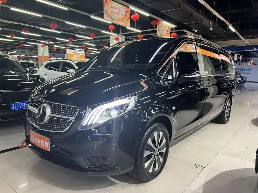 فيتو 2021 2.0T إصدار الأعمال 7 مقاعد