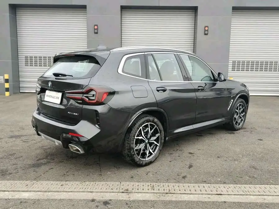 BMW X3 2023 xDrive25i M Sport Package