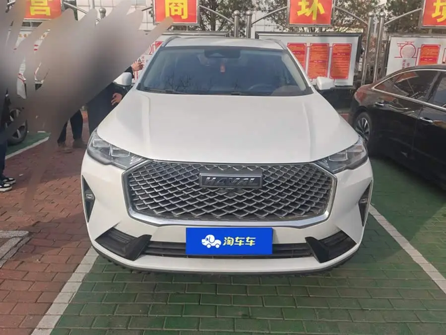 هافال H6 2022 الطراز الجيل الثالث 1.5T أوتوماتيكي دفع ثنائي ماكس