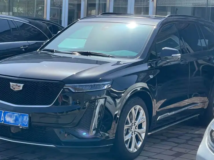Cadillac XT6 2020 Model Facelift 28T Luxury 6-Seater