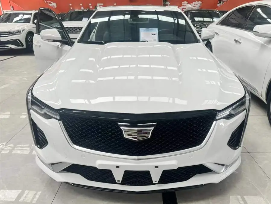 كاديلاك CT4 2020 28T النخبة