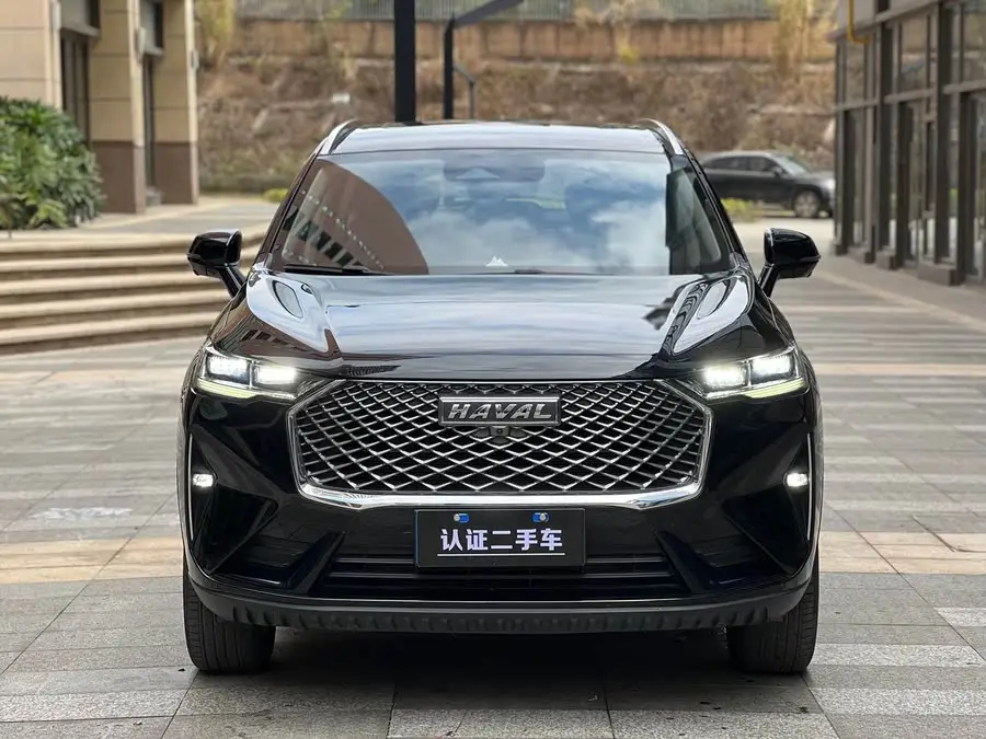 هافال H6 2022 الطراز الجيل الثالث 1.5T أوتوماتيكي دفع ثنائي ماكس