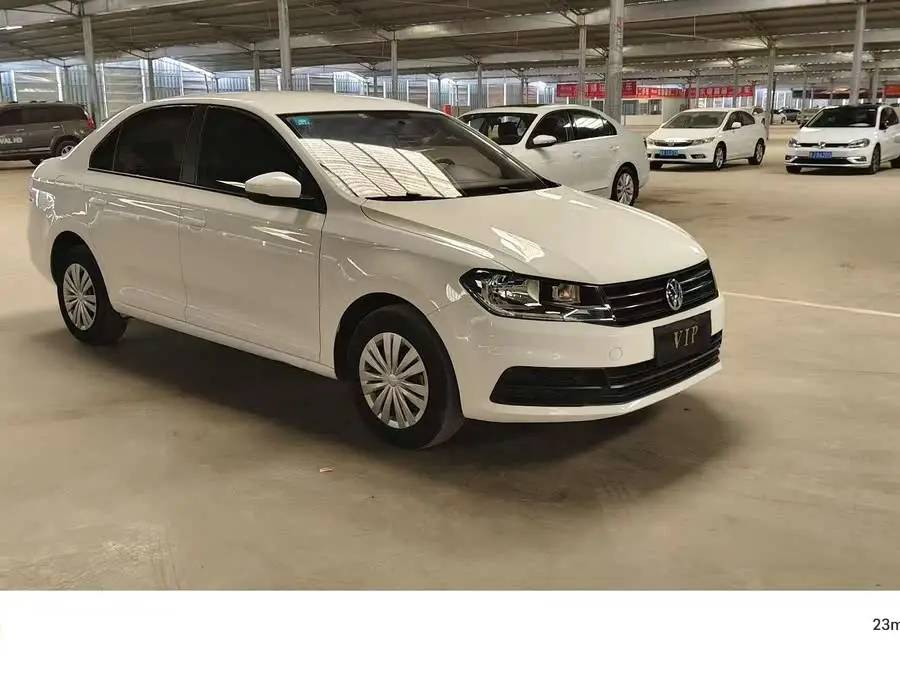 Santana 2019 1.5L Manual Style Version National V