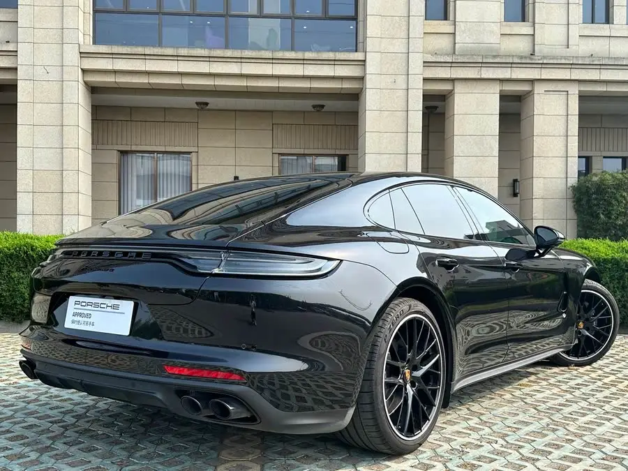 2023 Panamera 2.9T Platinum Edition