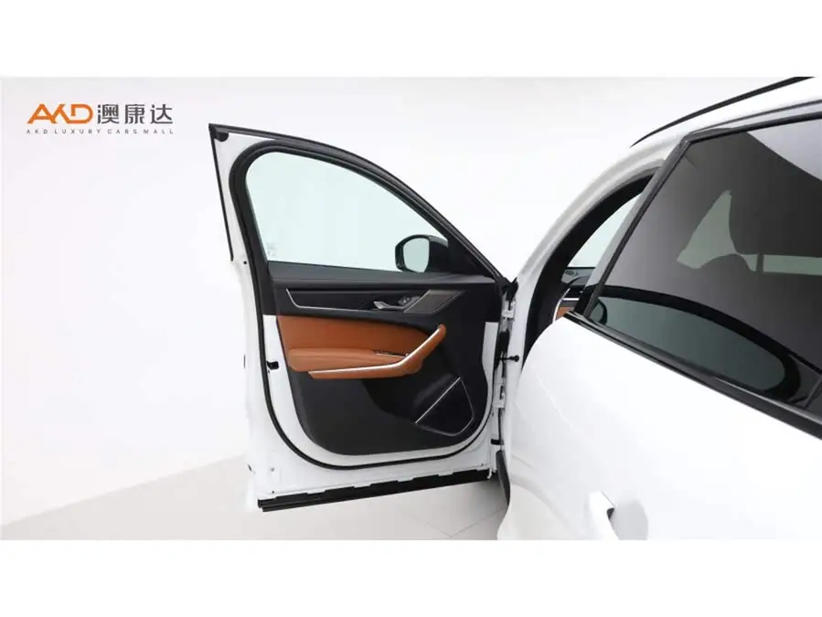 Jaguar F-PACE 2022 P250 R-Dynamic BLACK