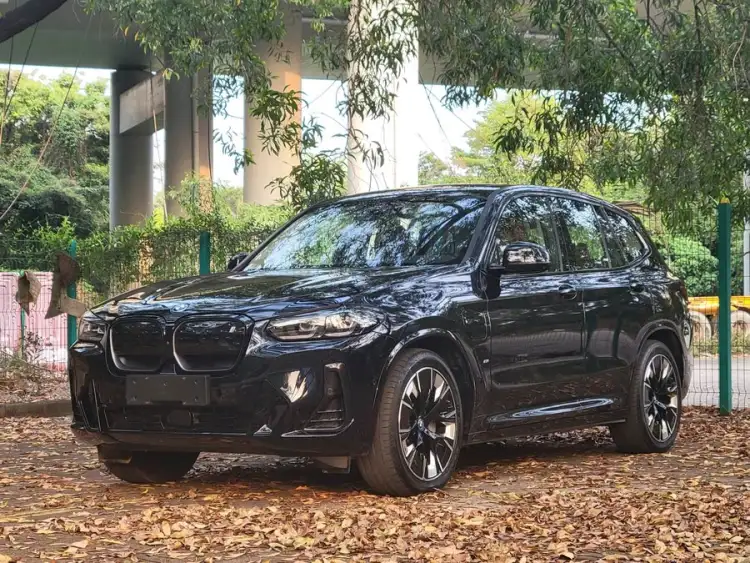 BMW iX3 2023 Leading Version