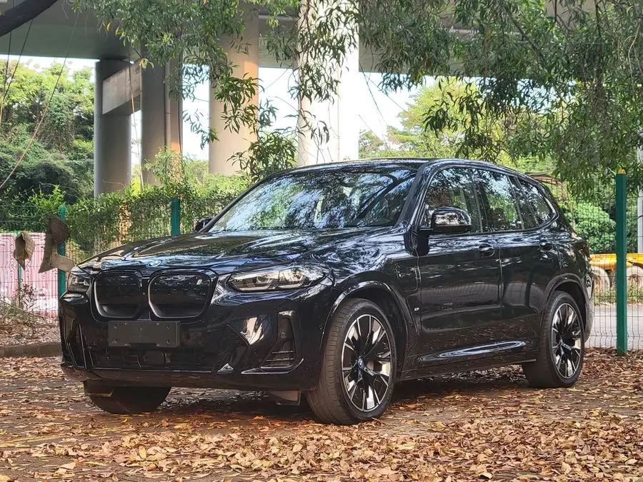 BMW iX3 2023 Leading Version