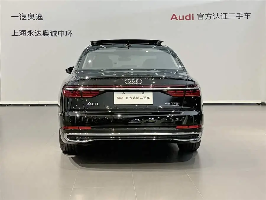 أودي A8 طراز 2025 A8L 45 TFSI كواترو فاخرة