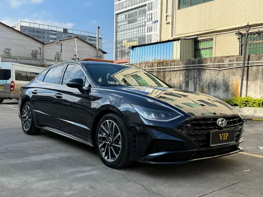 Sonata 2020 380TGDi Automatic GLS Luxury Edition