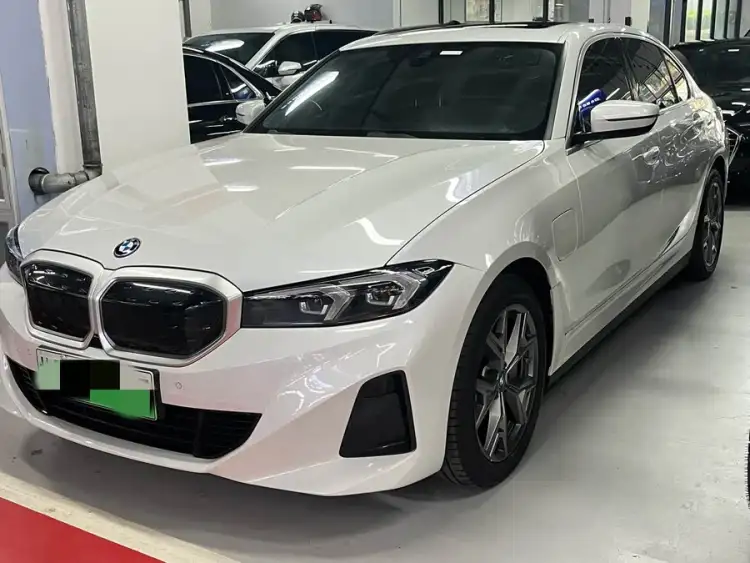 BMW i3 2024 eDrive 35 L