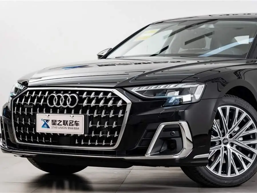 أودي A8 2025 A8L 50 TFSI quattro فئة متميزة