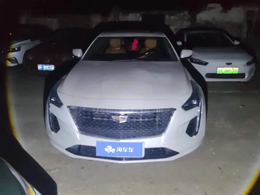 Cadillac CT6 2020 28T Luxury