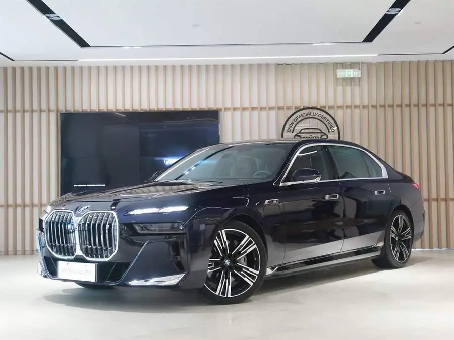 BMW i7 2023 xDrive60L M Sport Package