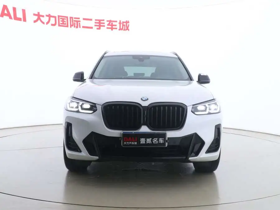 BMW X3 2023 xDrive30i Leading Model M Shadow Package
