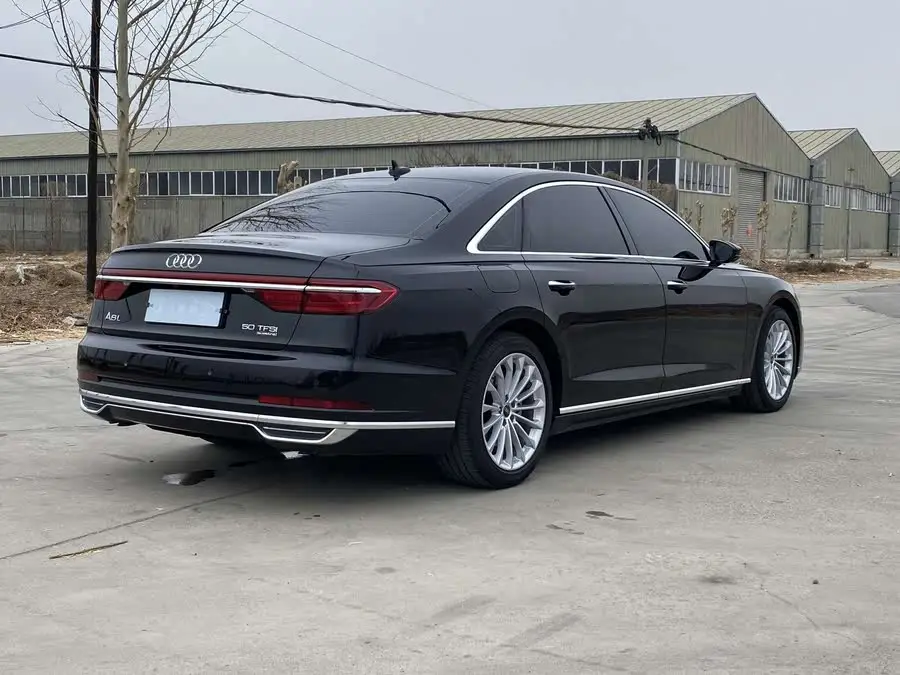 أودي A8 2021 A8L 50 TFSI quattro فئة الراحة