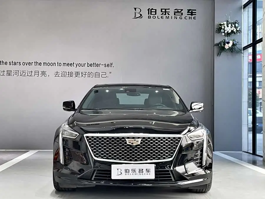 كاديلاك CT6 2021 28T الفاخرة