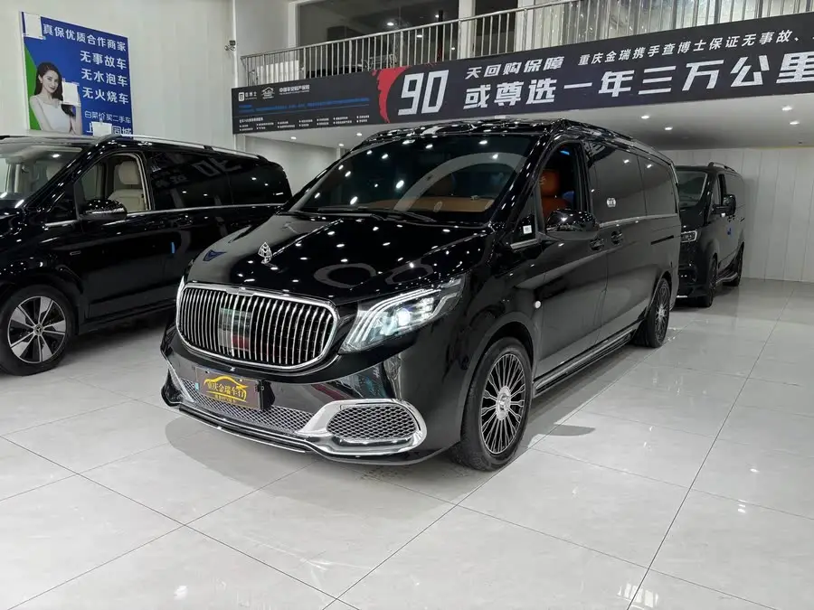 Vito 2023 2.0T Business Version 7-Seater