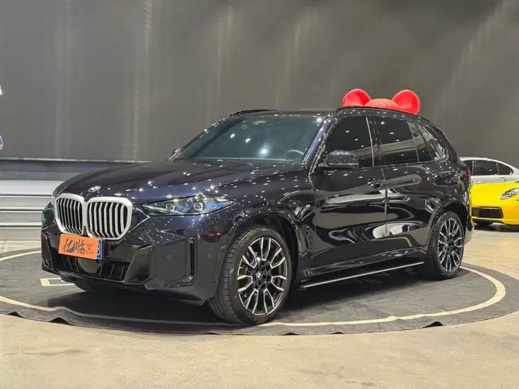 BMW X5 2023 xDrive 40Li M Sport Night Package