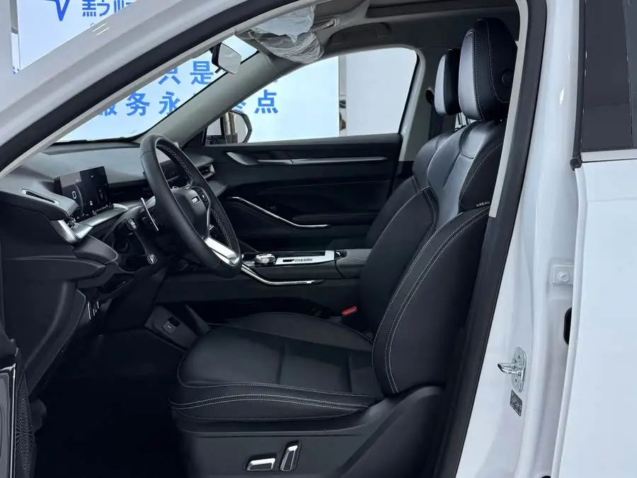 Haval H6 2024 1.5T Two-Wheel Drive Max