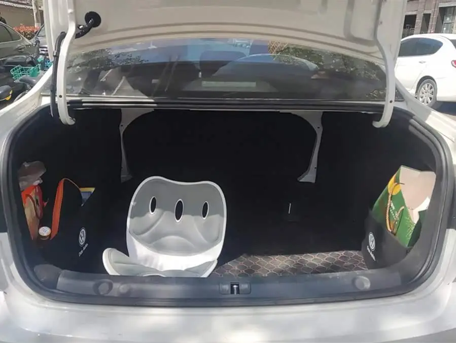 Volkswagen Lavida 2018 Classic 1.5L Automatic Comfort Version National VI