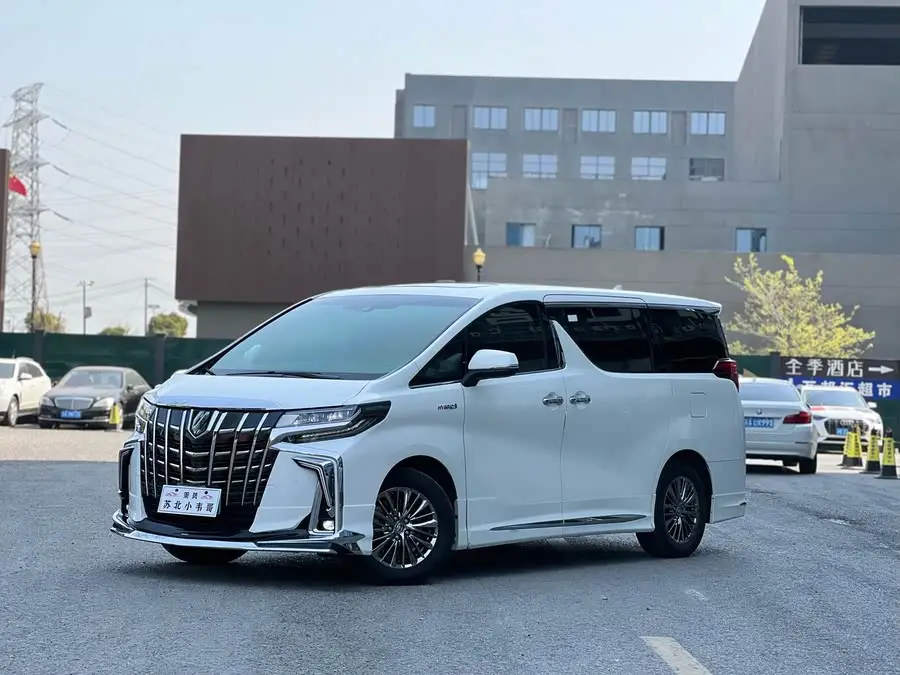 ألڤارد 2021 هايبرد 2.5 لتر إصدار بريميوم