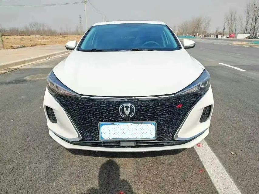 Yidong 2022 PLUS Blue Whale NE 1.4T GDI DCT Premium Edition